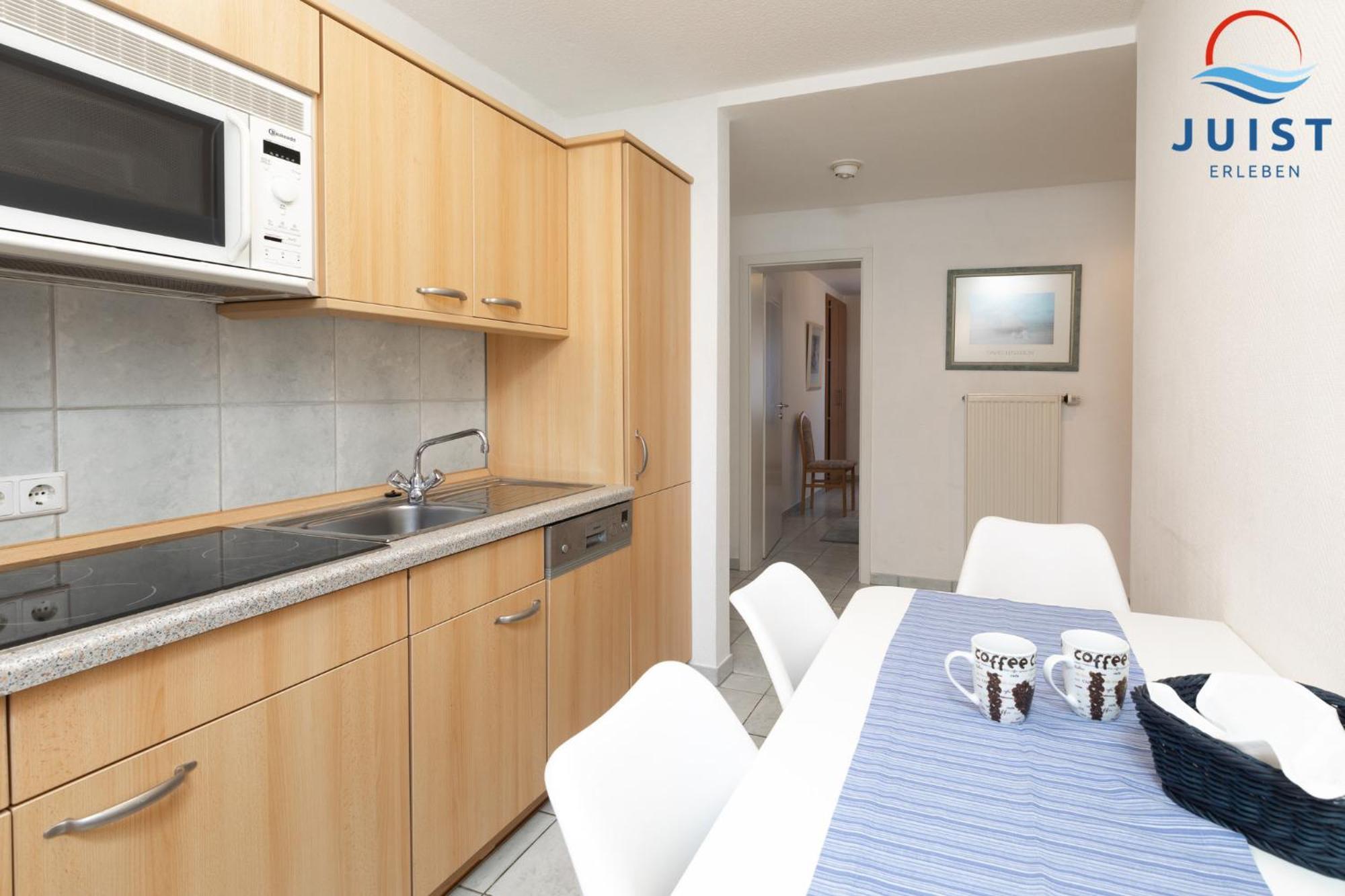 Haus Sylke 135 - Ferienwohnung 5 Йюст Экстерьер фото