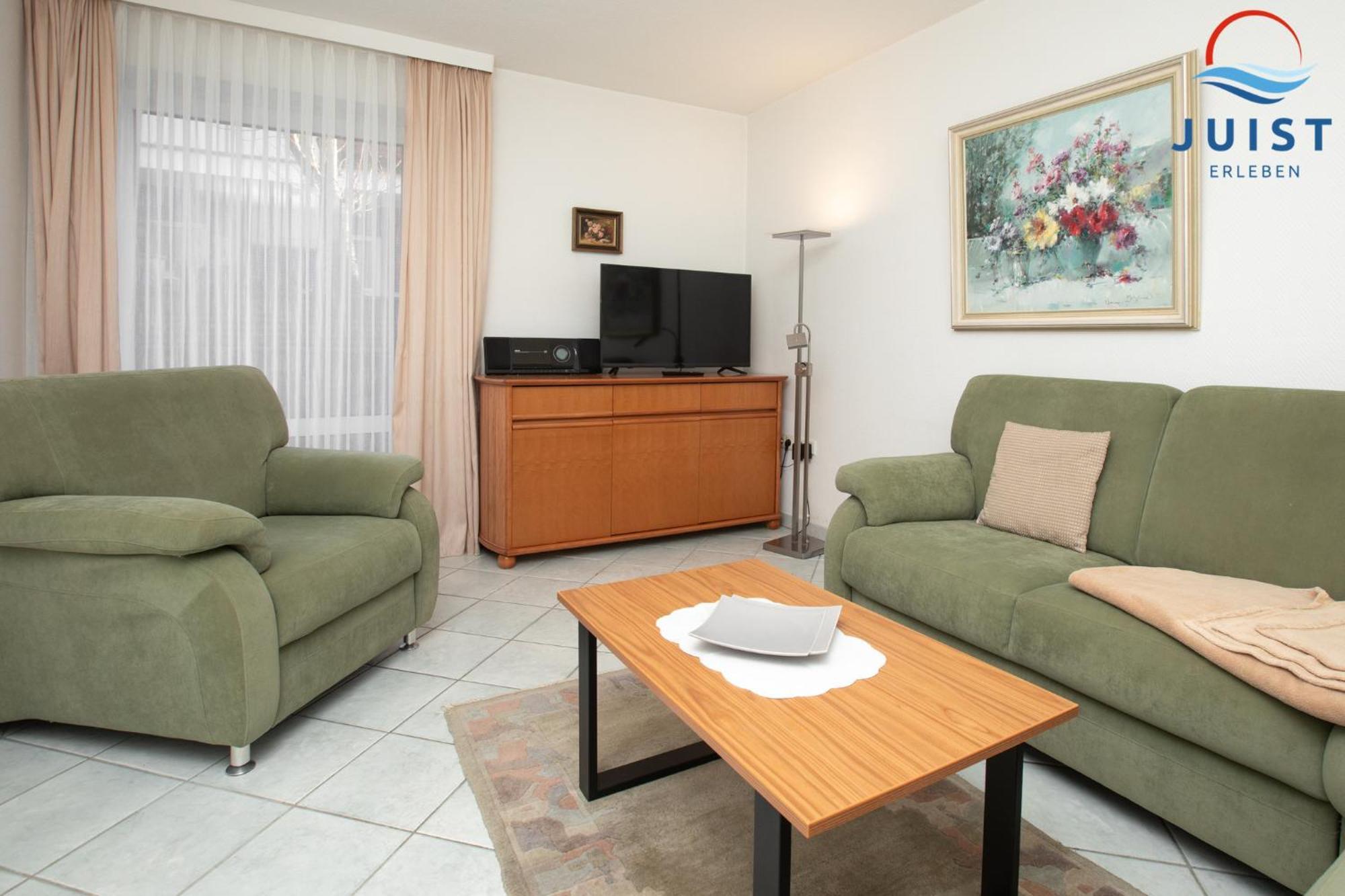 Haus Sylke 135 - Ferienwohnung 5 Йюст Экстерьер фото